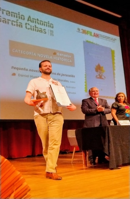 Día 1 de la FILAH 36