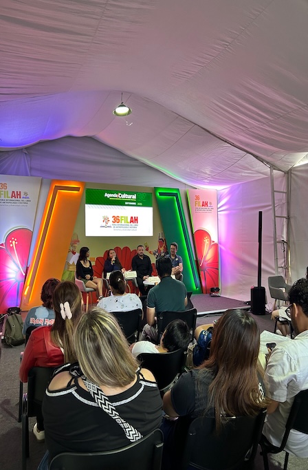 Día 4 de la FILAH 36 