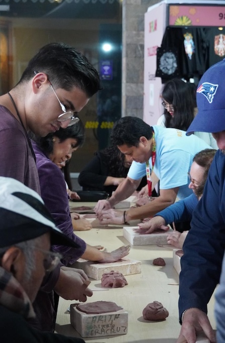 Día 8 de la FILAH 36 