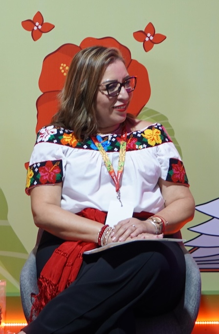 Aida Elba Castillo Santiago