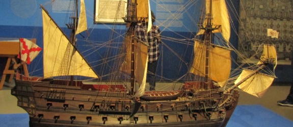 MAYO5 GALEON