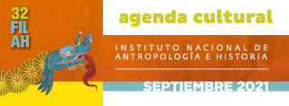 Agenda Cultural INAH