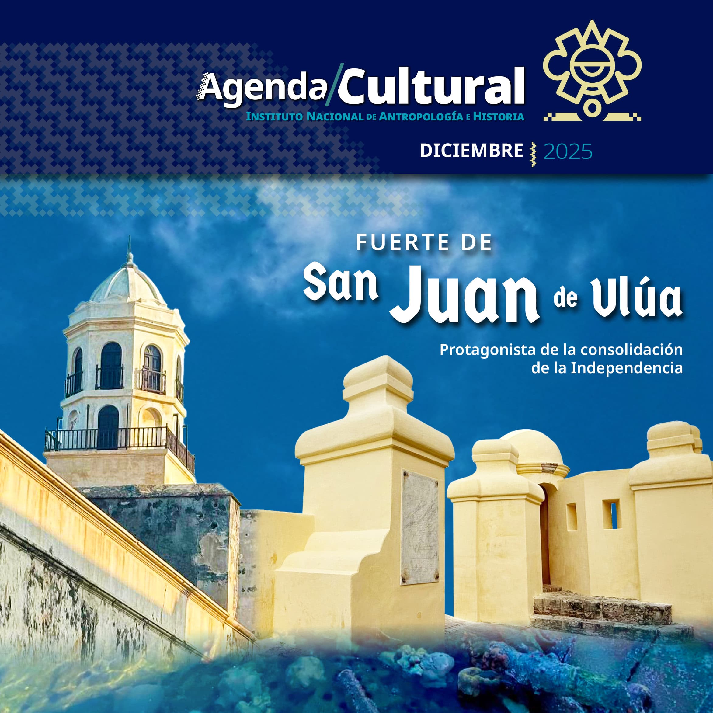 agenda diciembre