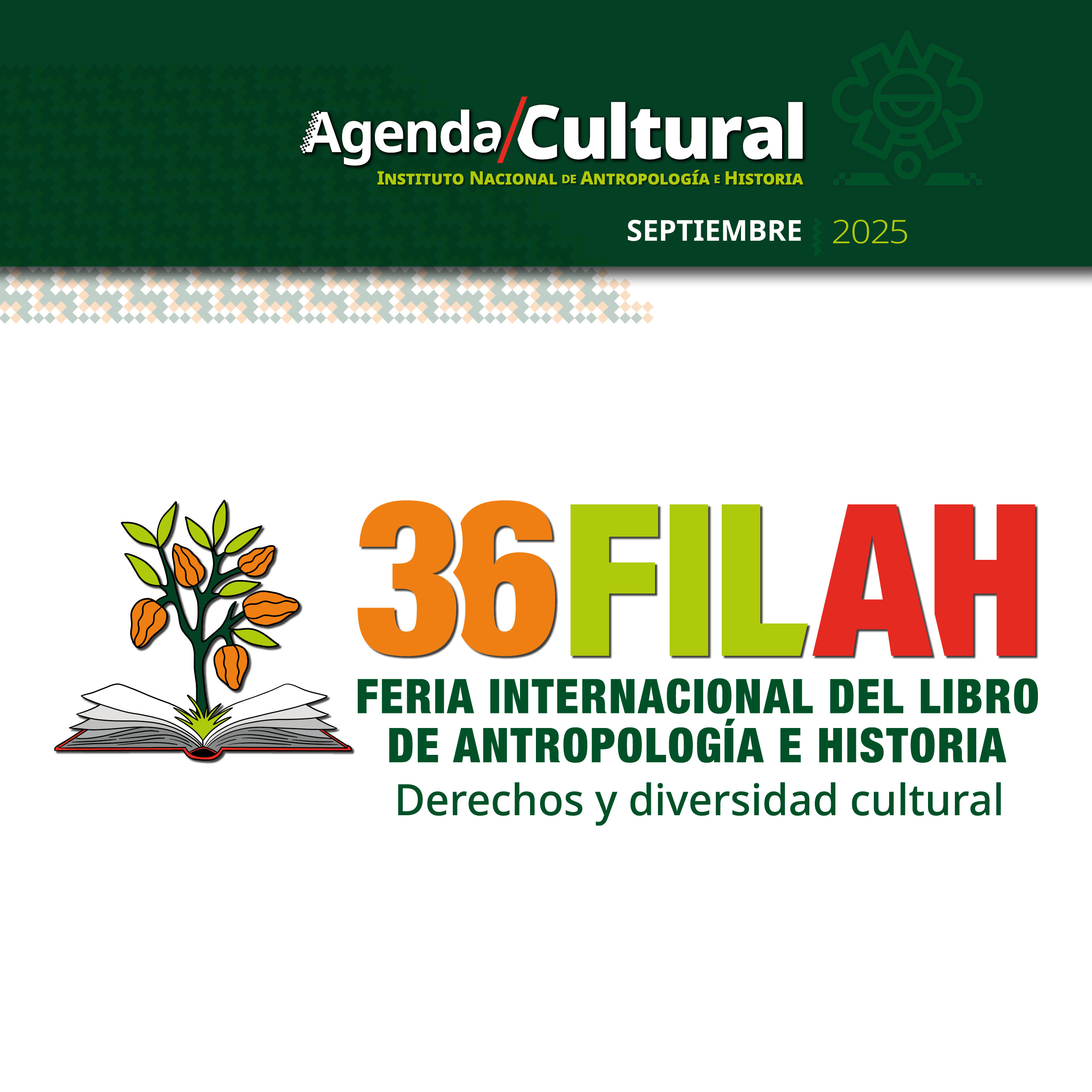 Agenda Cultural