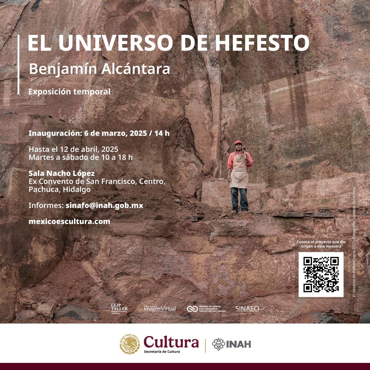 20250305 banner ElUniversoDeHefesto