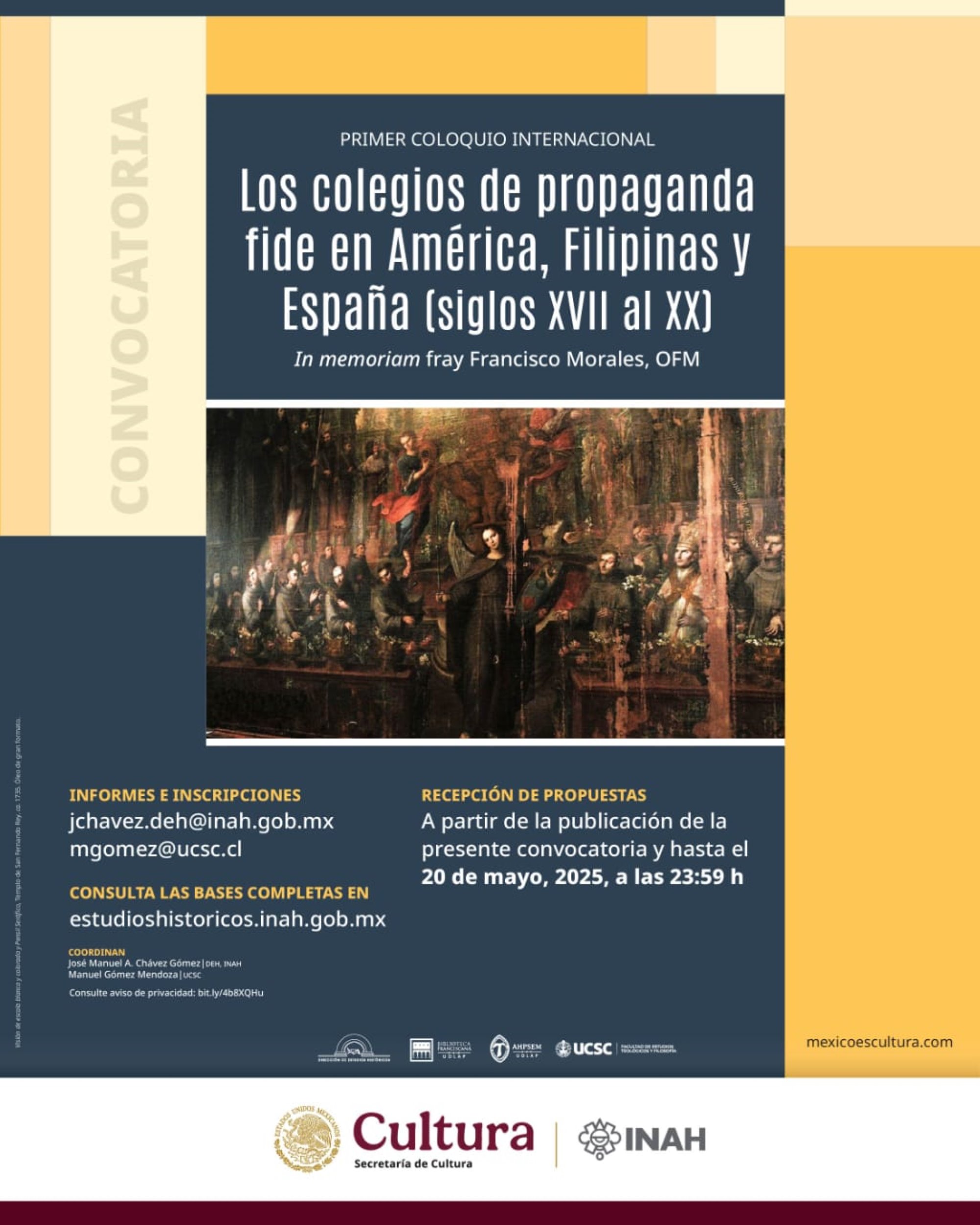 20250306 banner ColoquioPropagandaFide