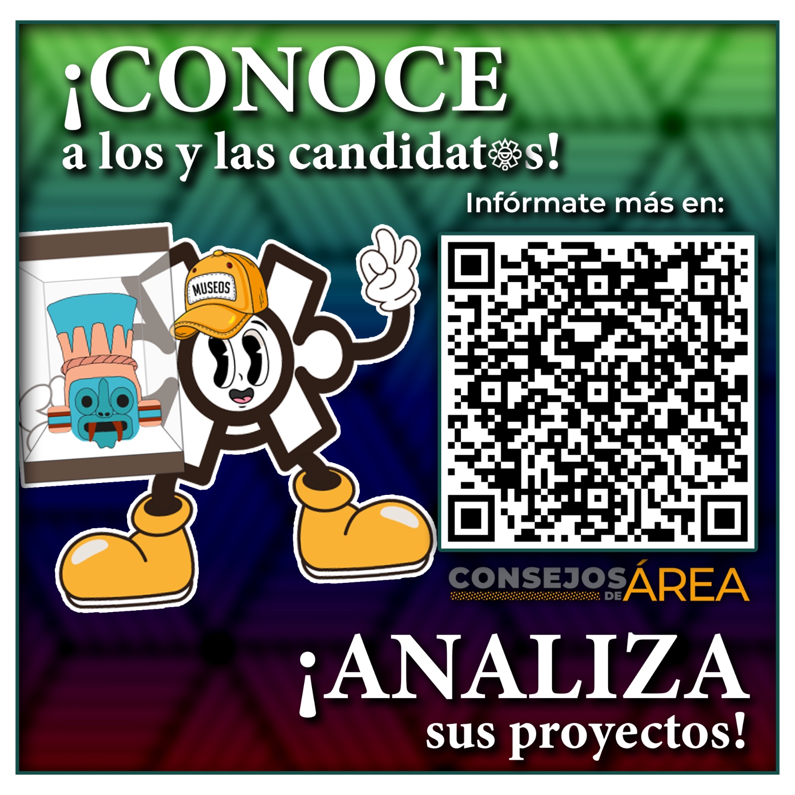 Conservatorios con Áreas