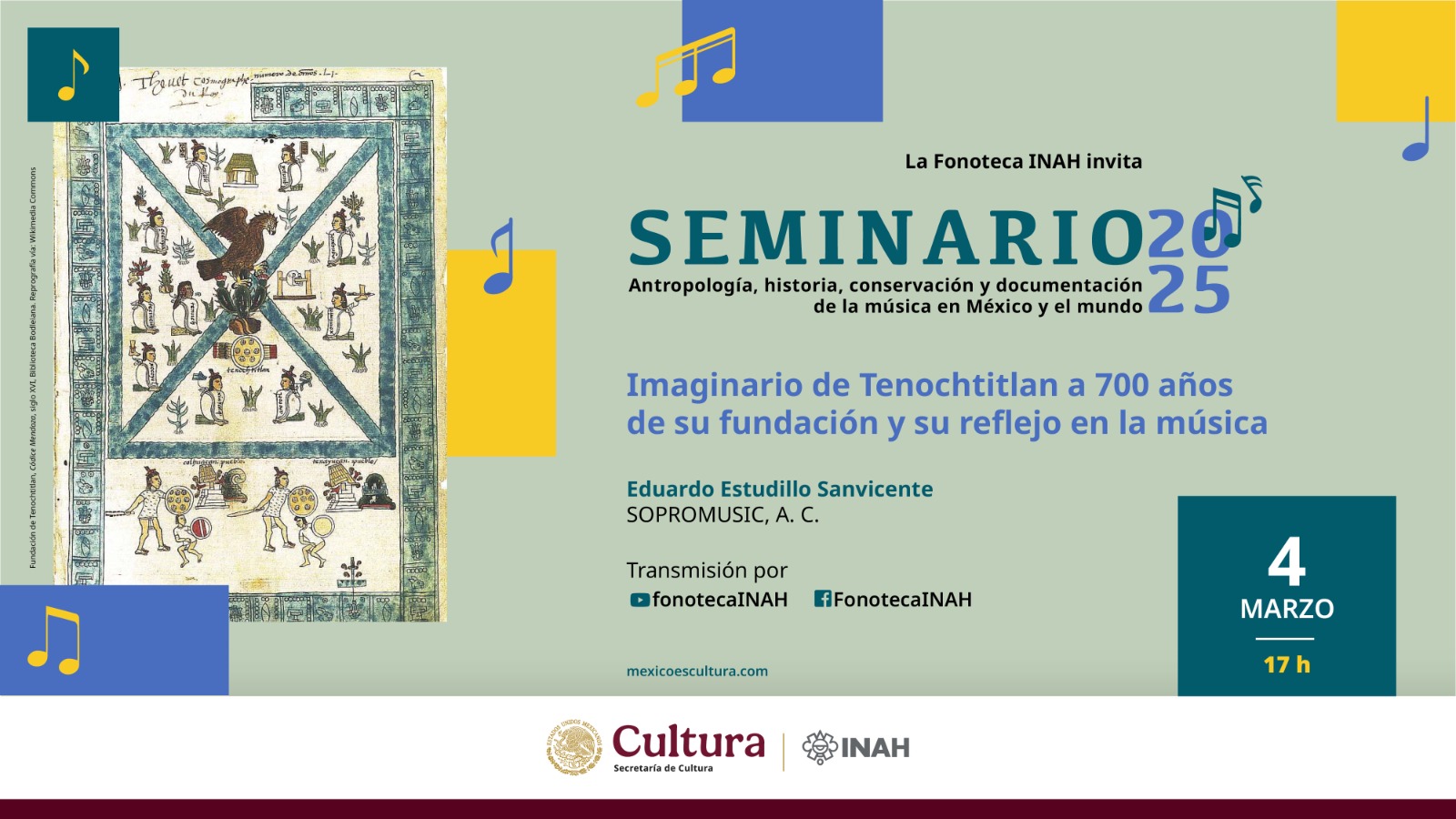 20250303 banner SemMusica4MARZO