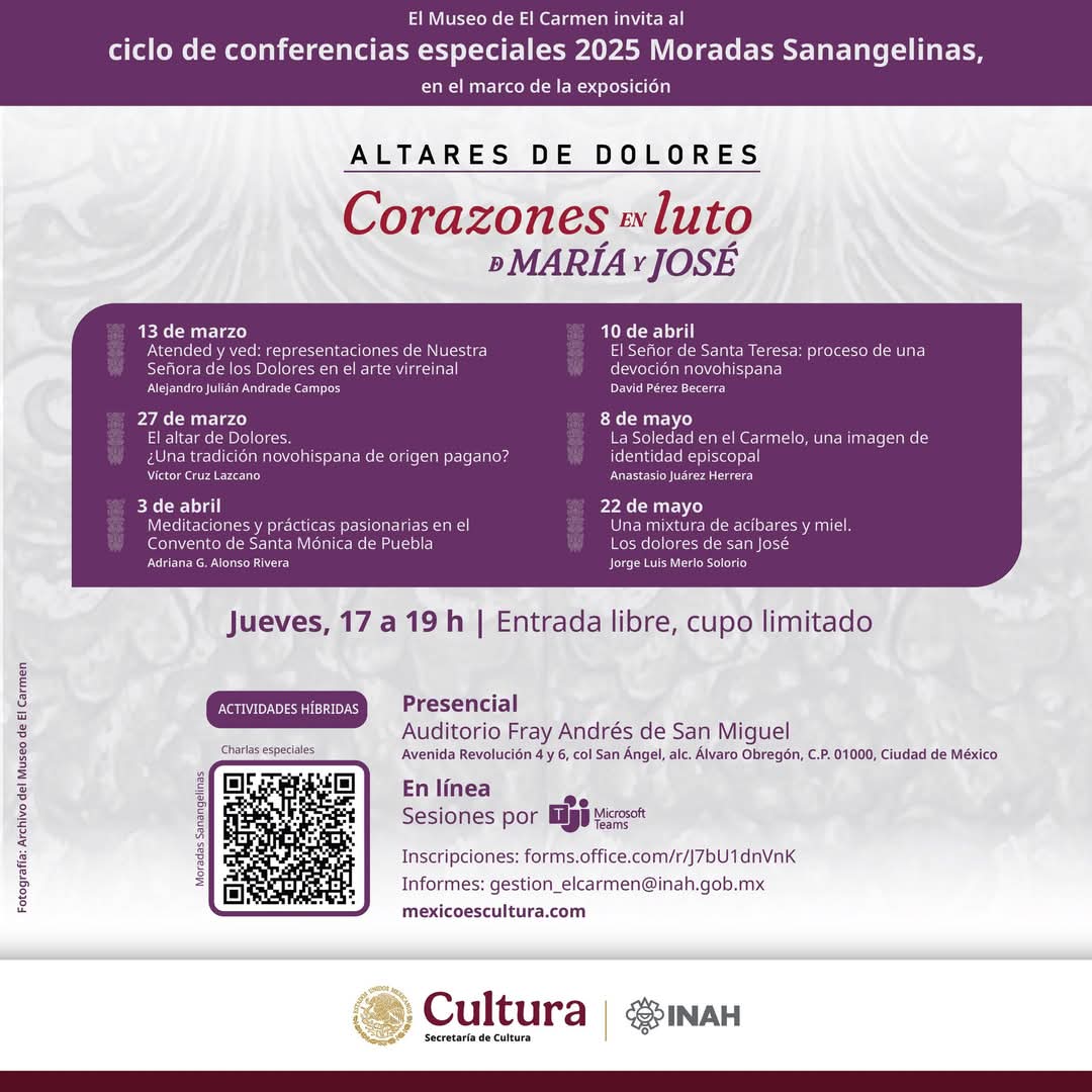 20250311 banner AltaresDeDolores