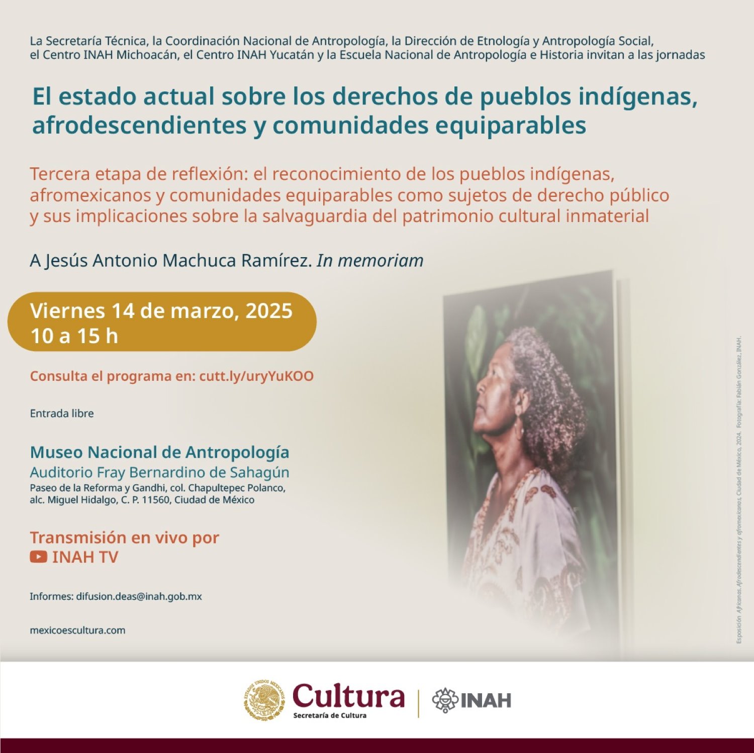 20250311 banner DerechosIndigenasAfrodes