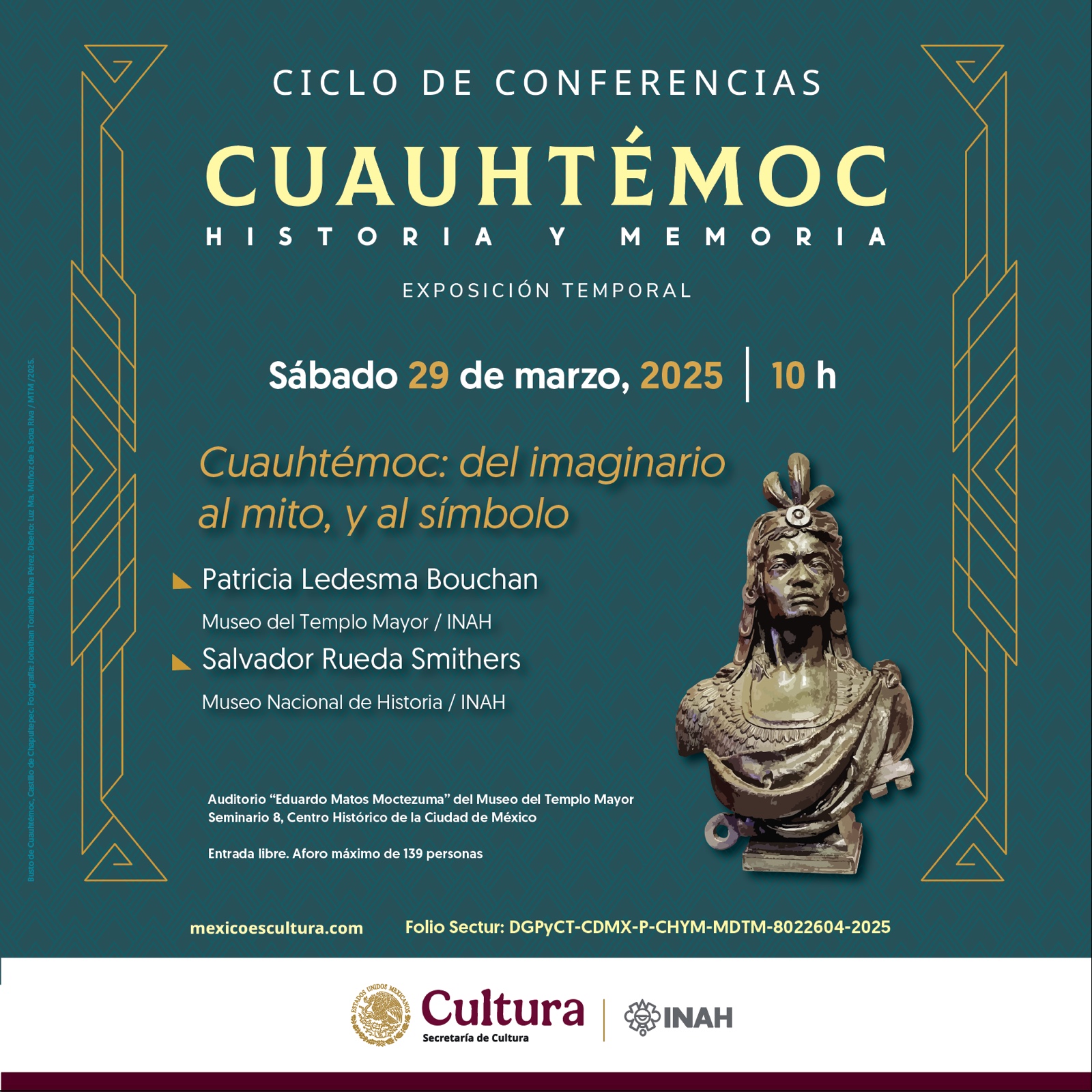20250325 banner CuauhtemocConf