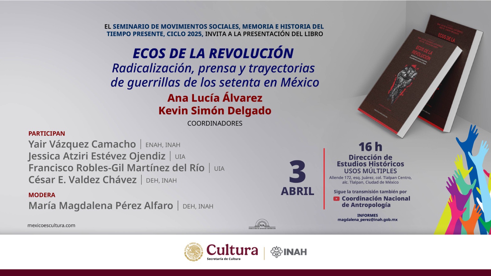 20250401 banner EcosRevolucion