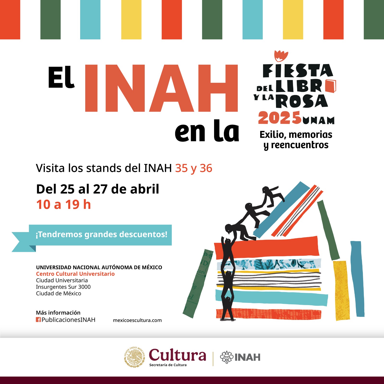 20250402 banner ElInahEnlaFiestaDelLibro