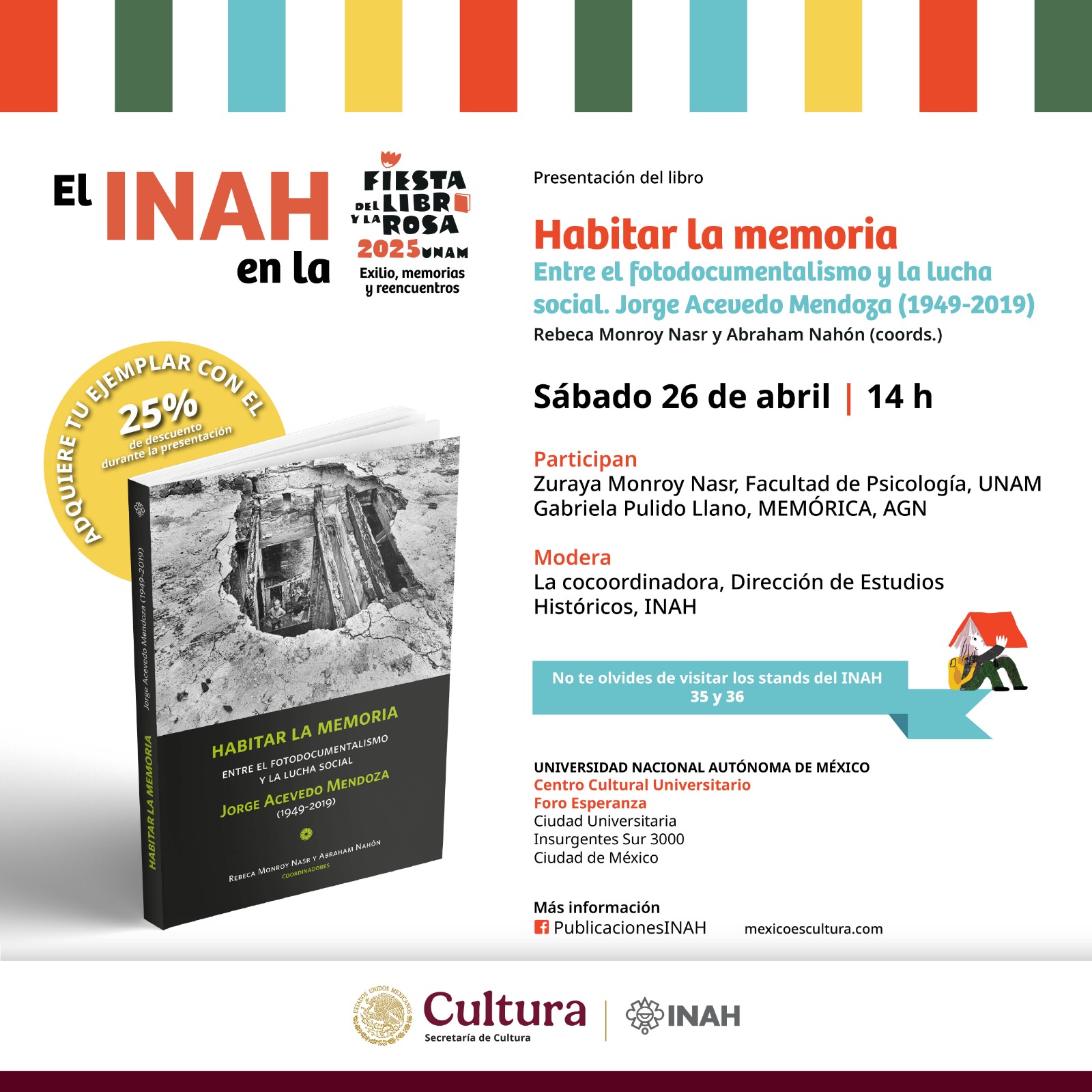 20250402 banner HabitarLaMemoria