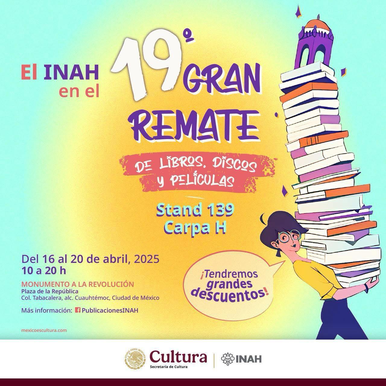 20250415 banner ElInahEnEl19GranRemate