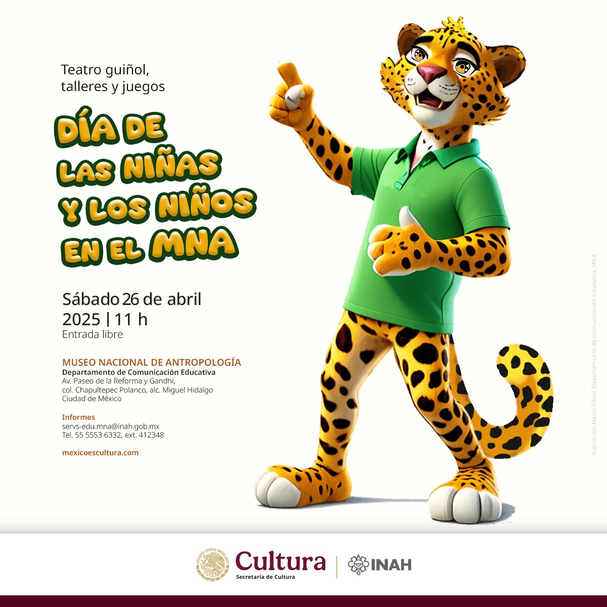 20250422 banner DiaNinasNinos