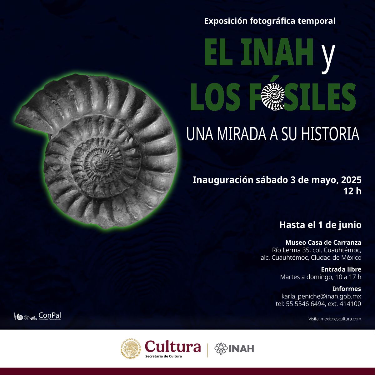 20250502 banner ElInahLosFosiles