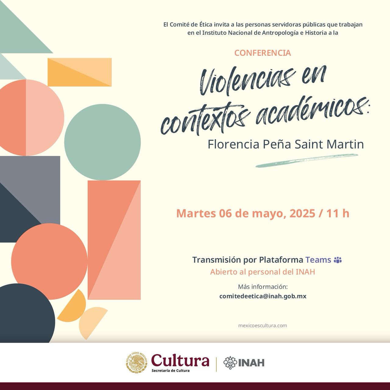 20250502 banner ViolenciasEnContextosAcademicos