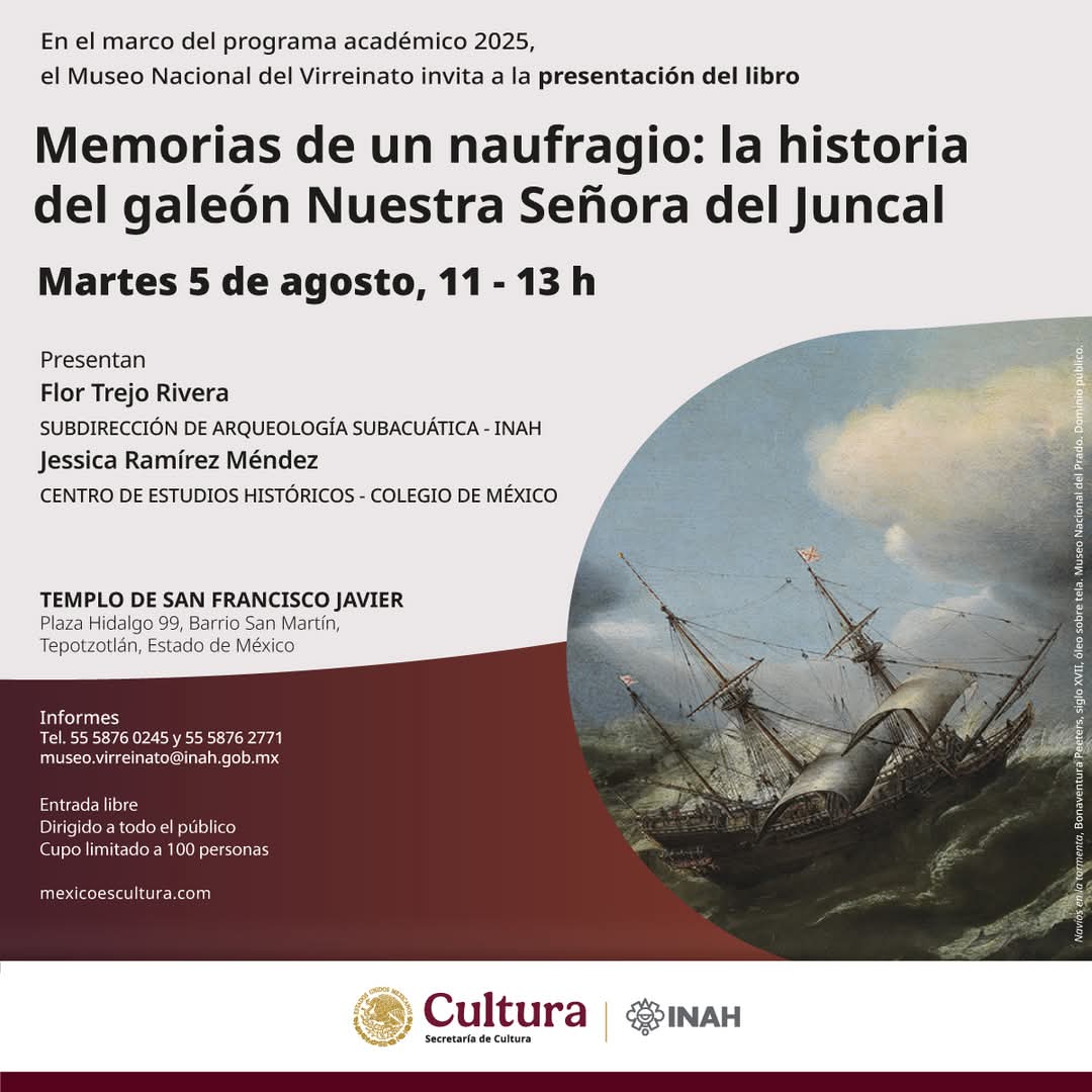 20250714 banner MemoriasDeUnNaufragio