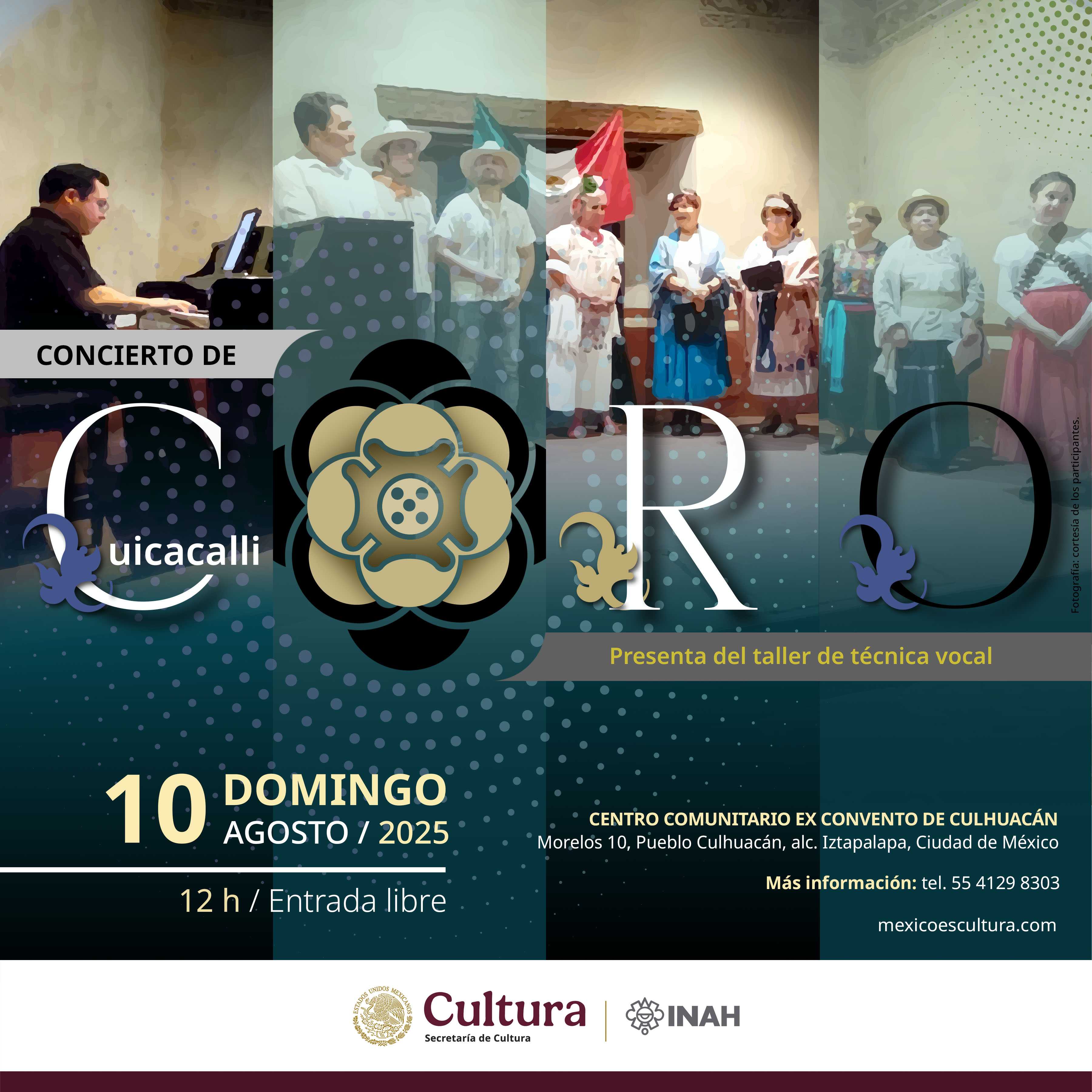 20250731 banner CARTEL CORO 10 AGO 2025 12 H