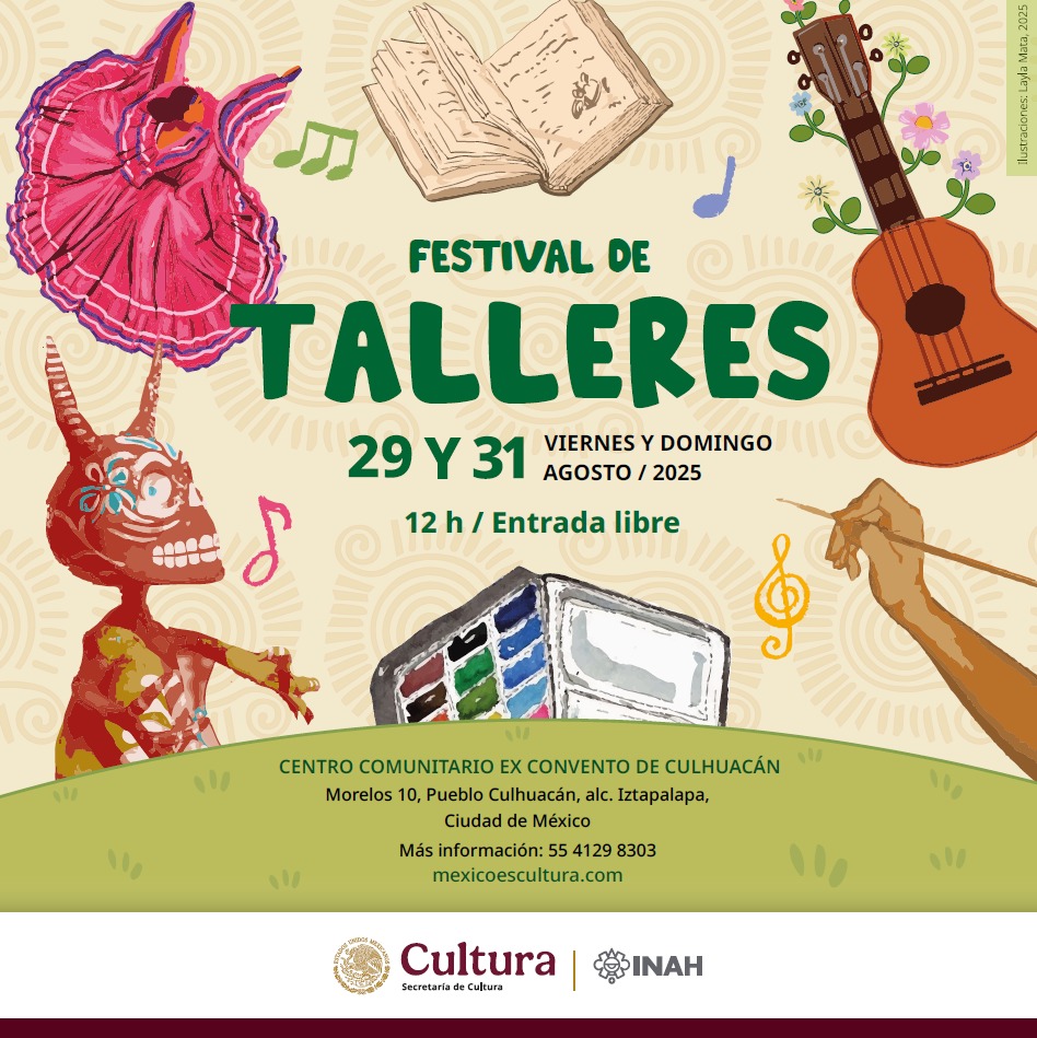 20250804 banner FestivalDeTalleres
