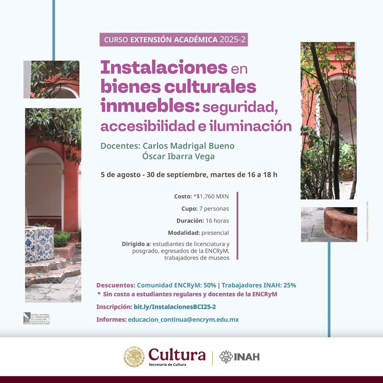 20250804 banner InstalacionesBienesCulturales