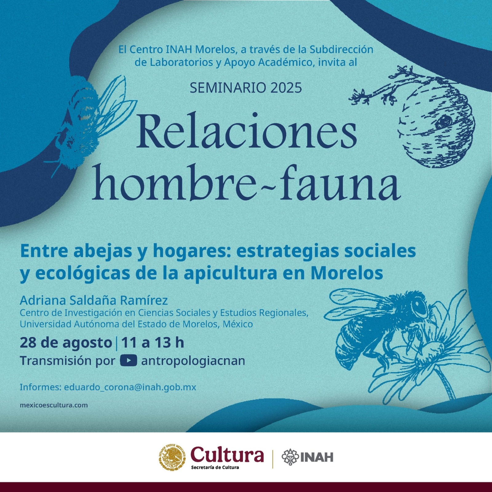 20250819 banner RelacionesHombreFauna