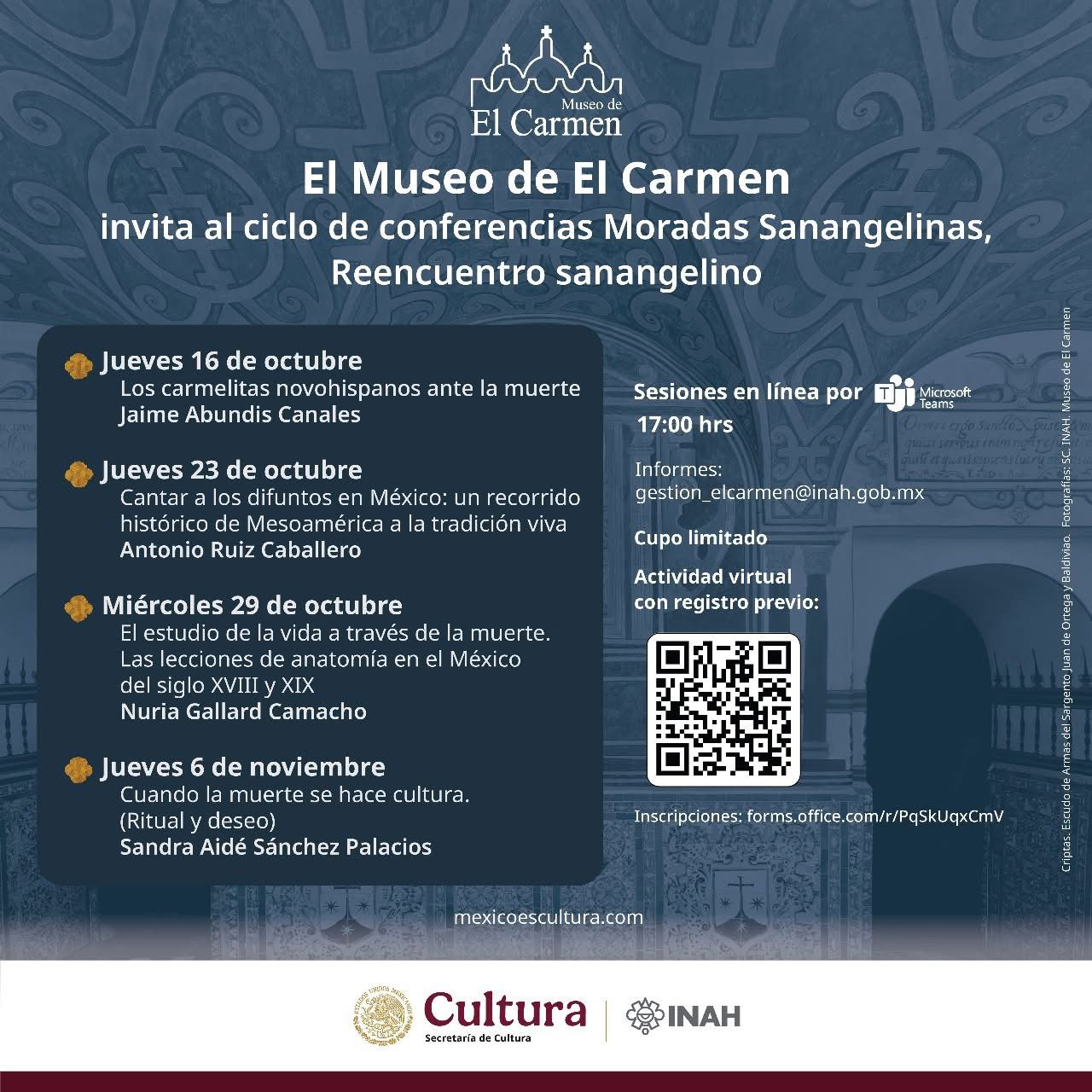20251003 banner MuseoCarmen