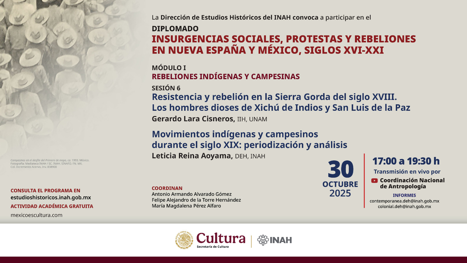 20251028 banner Insurgencias