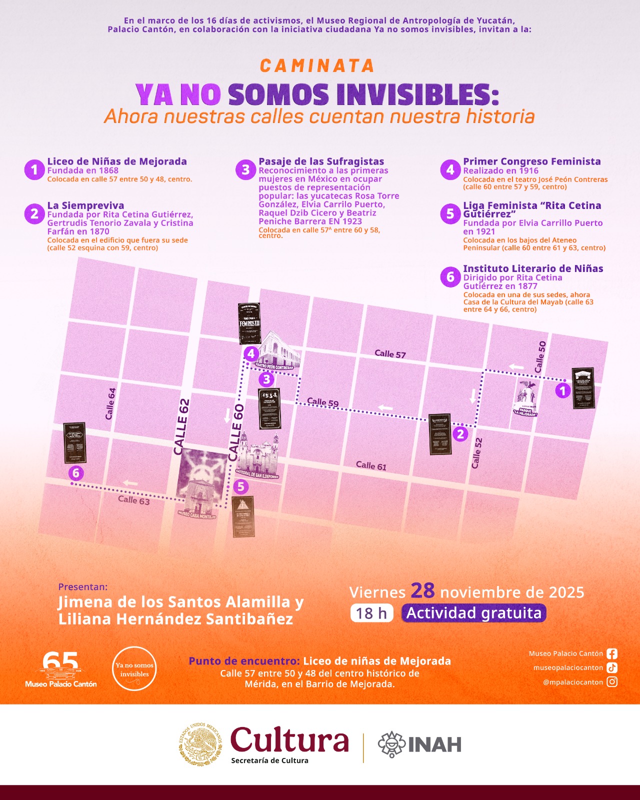 20251121 banner Caminata