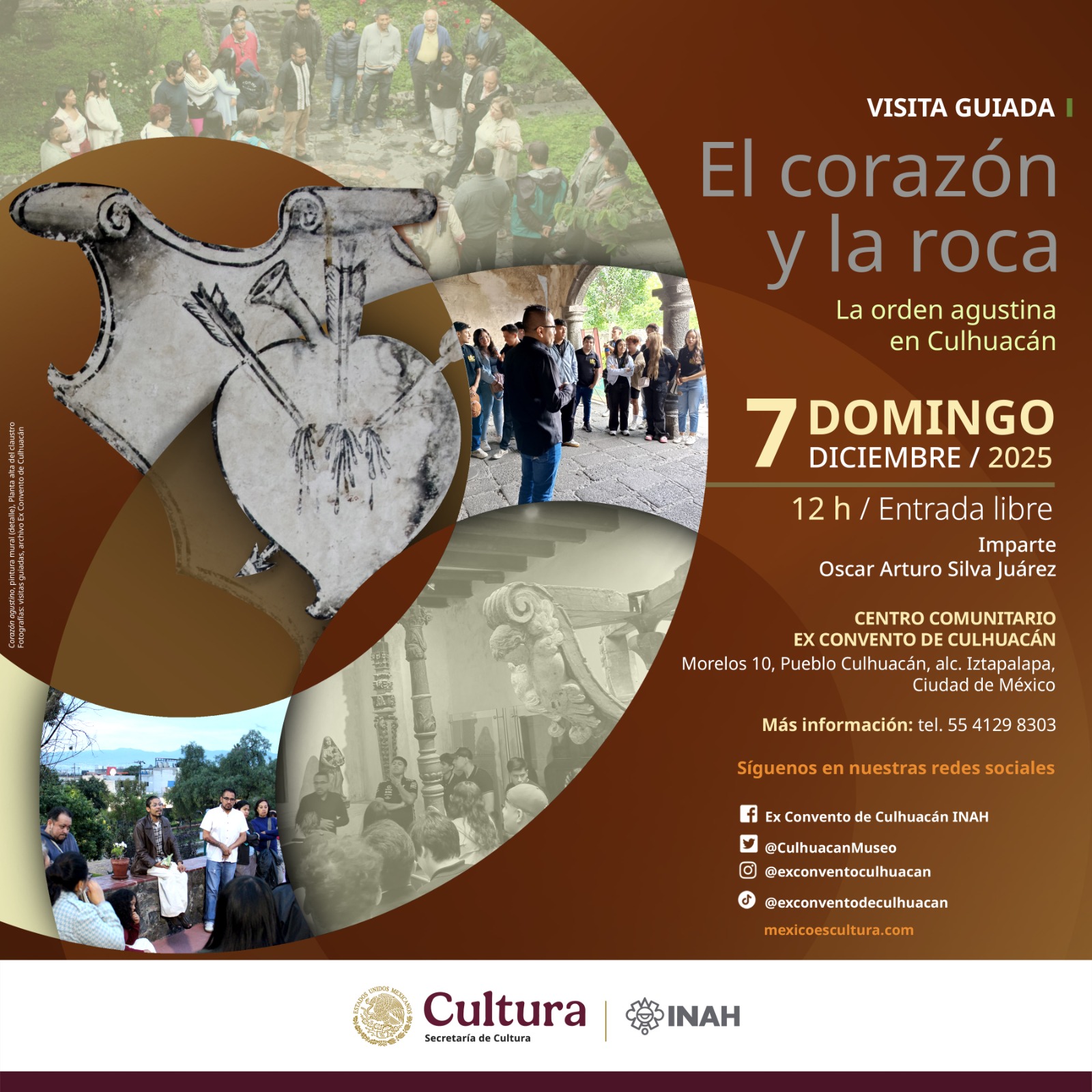 20251203 banner Elcorazonylaroca