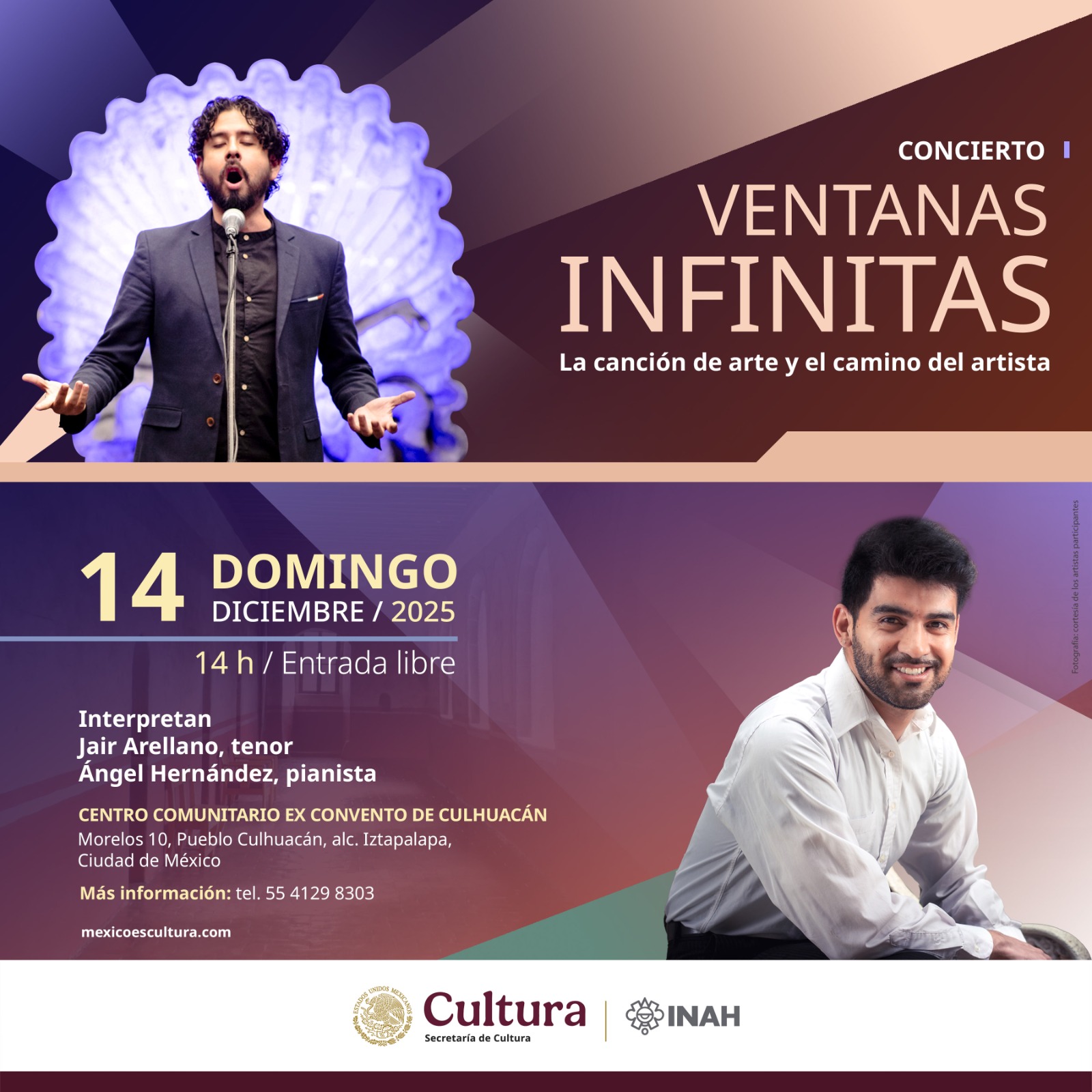 20251203 banner VentanasInfinitas