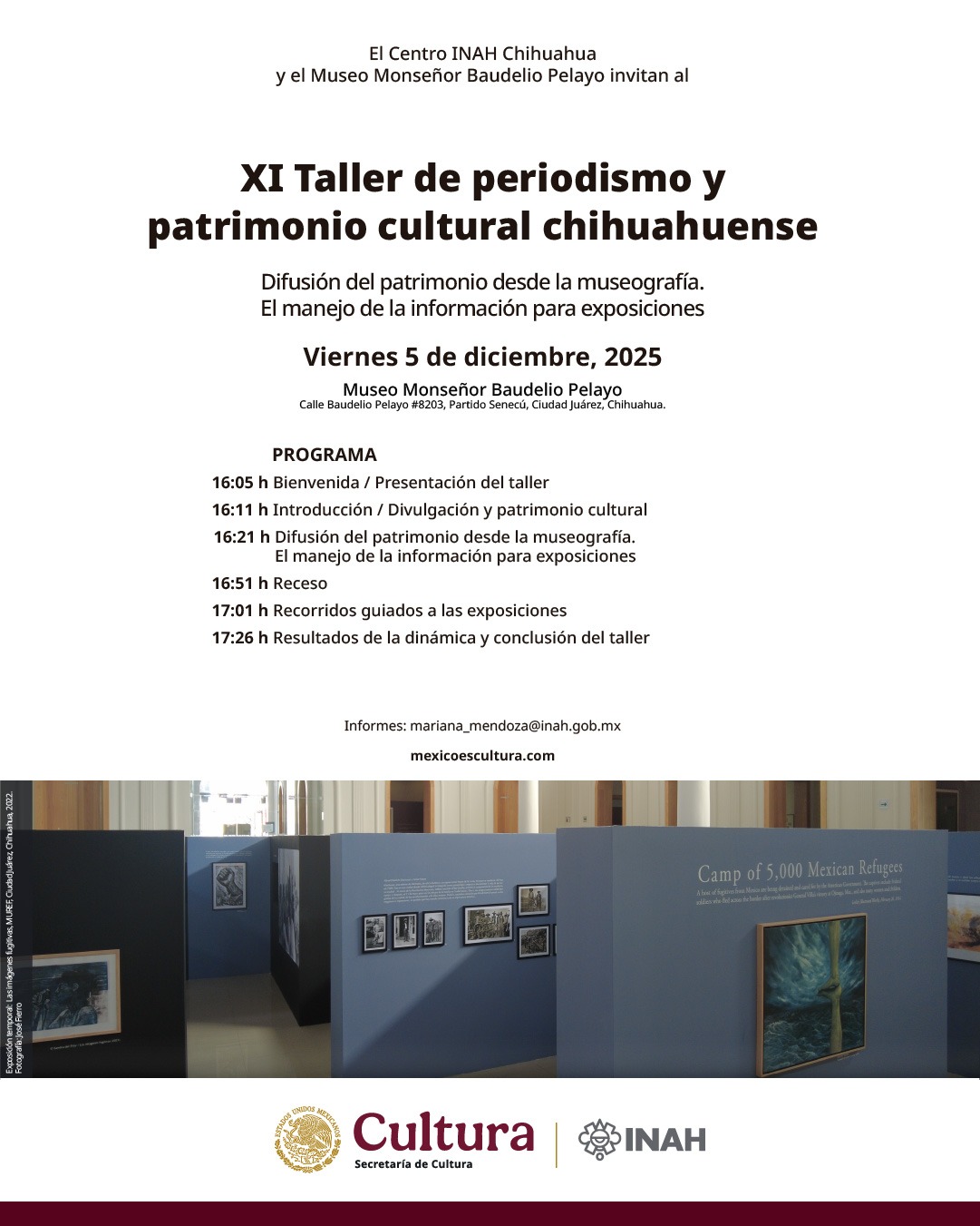 20251204 banner TallerPeriodismo