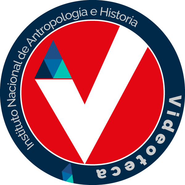 Logotipo Oficial Videoteca INAH