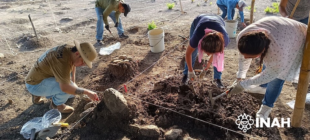 Las mesas girarán en torno a la arqueología, antropología e historia, entre otras disciplinas; podrá seguirse por las redes sociales del Centro INAH Veracruz. Foto cortesía Patricia Castillo