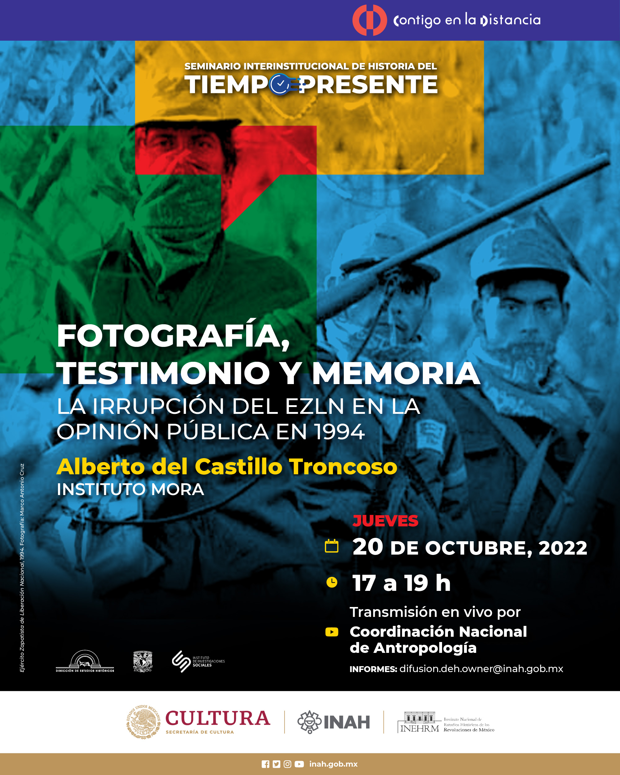 20221014 cartel Poster seminarioTP frente