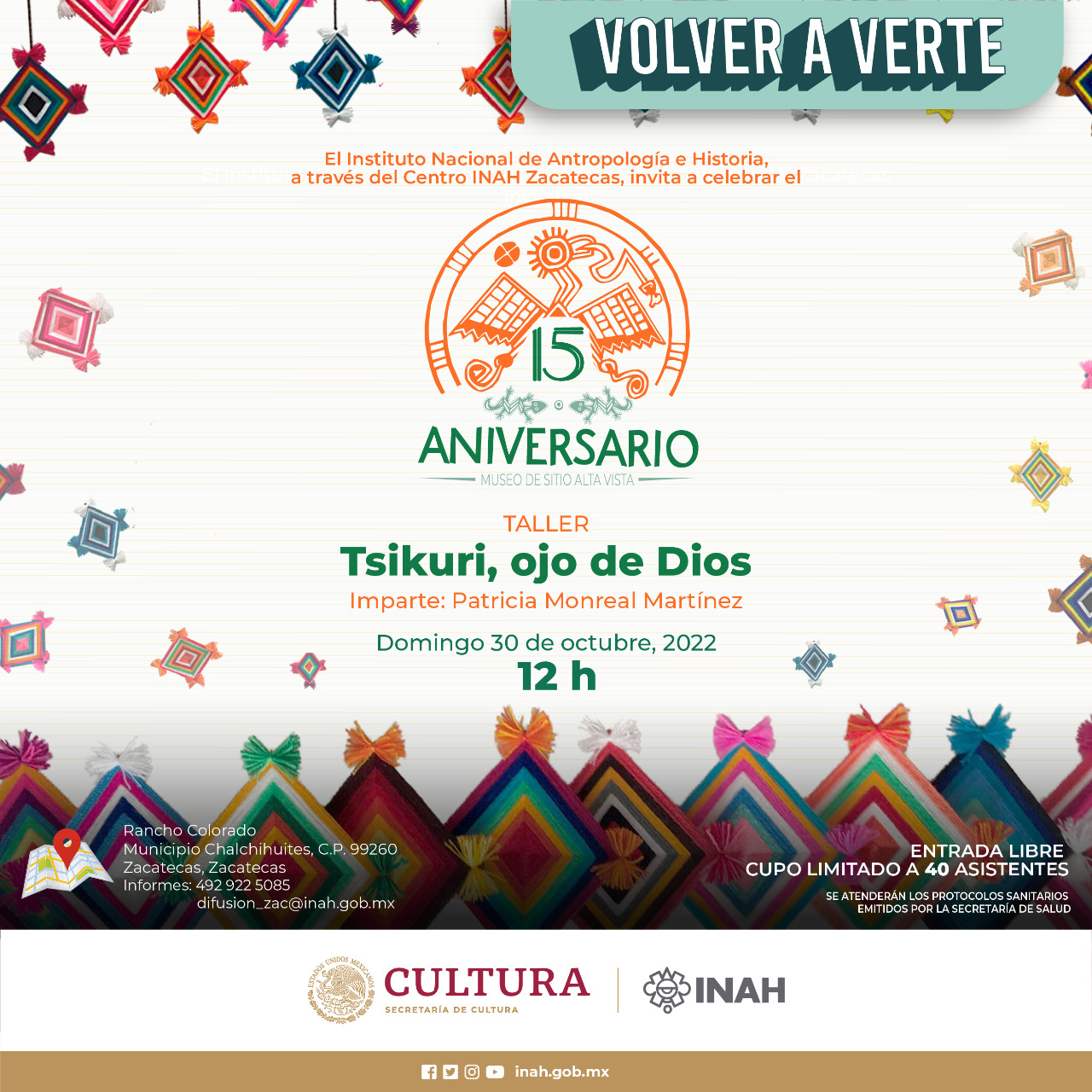 20221025 cartel 15 aniversario alta vista 2