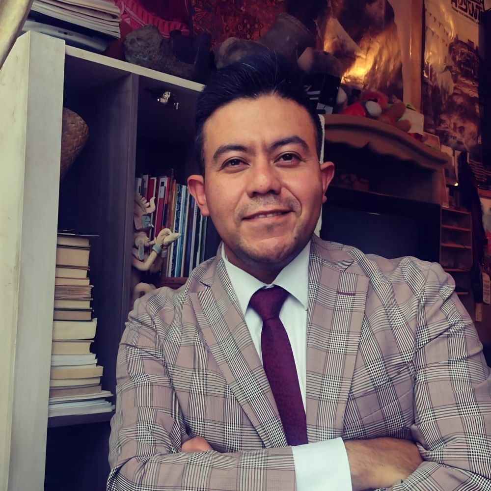 Avatar de Gustavo Abraham Díaz Trejo