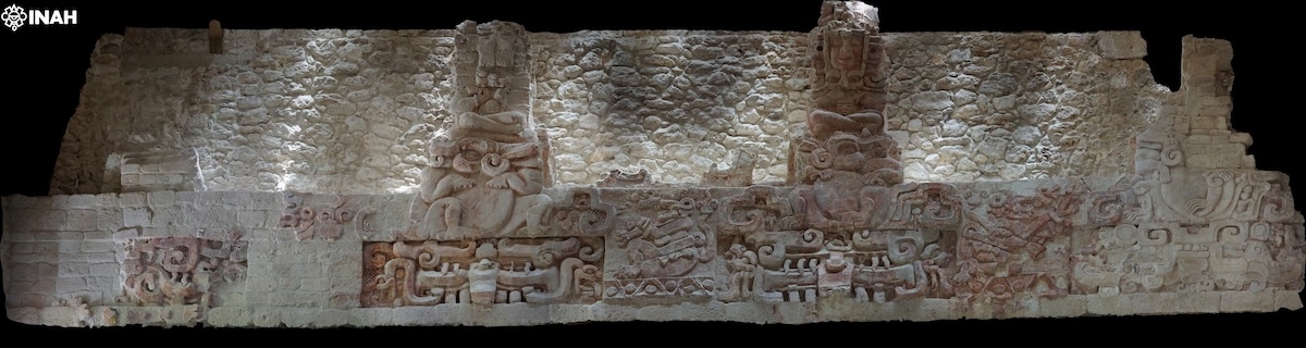 La Casa de los Cuatro Reyes de Balamkú