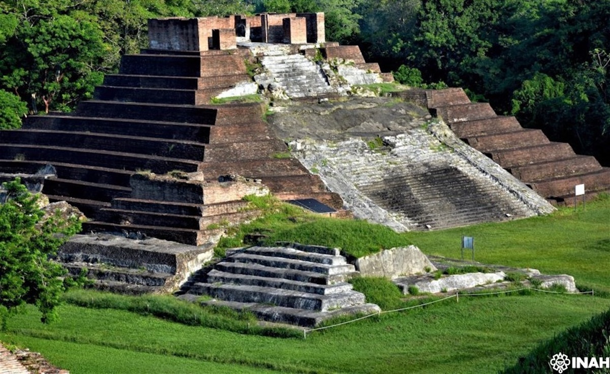 La Casa de los Cuatro Reyes de Balamkú