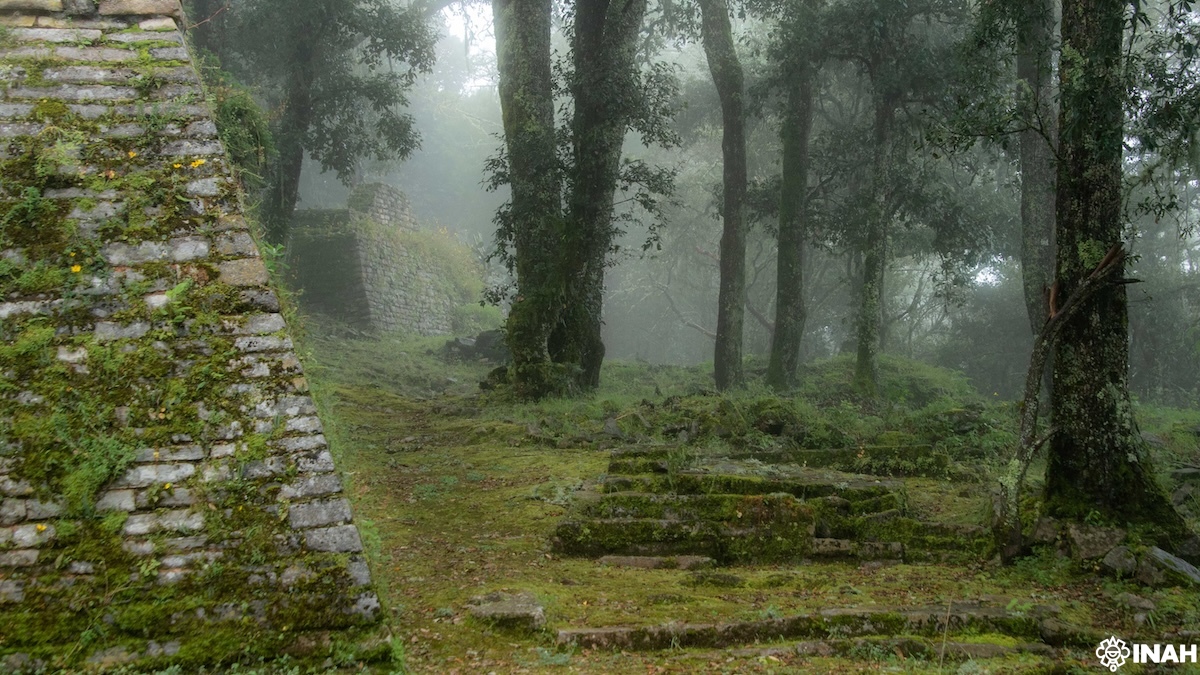 La Casa de los Cuatro Reyes de Balamkú
