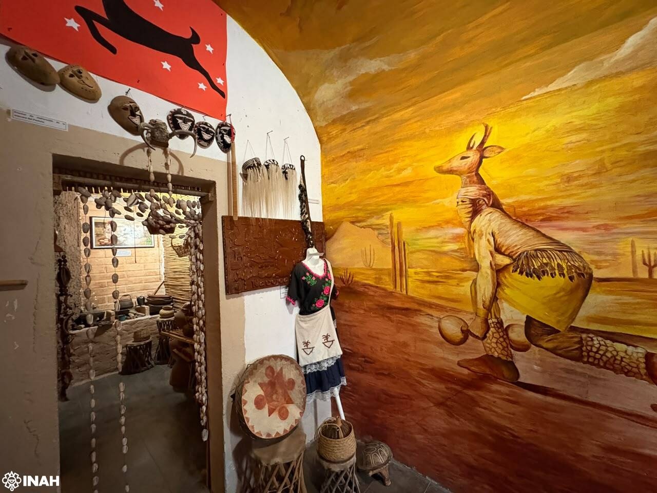 La Casa de los Cuatro Reyes de Balamkú