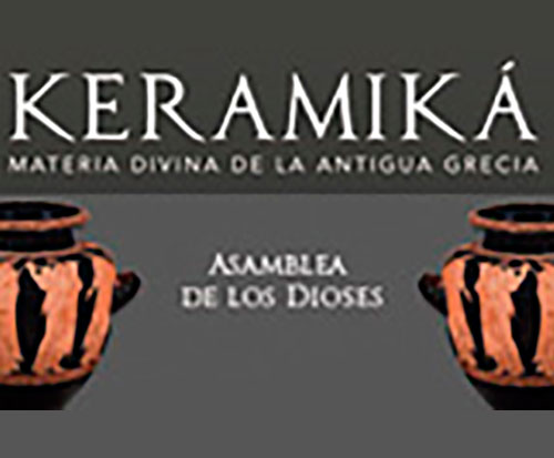 Keramiká. Asamblea de los dioses