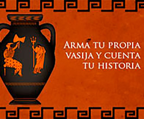 Keramiká. La historia que cuenta el vaso
