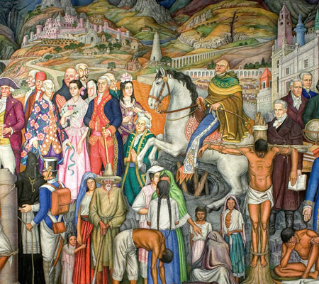 Retablo de la Independencia