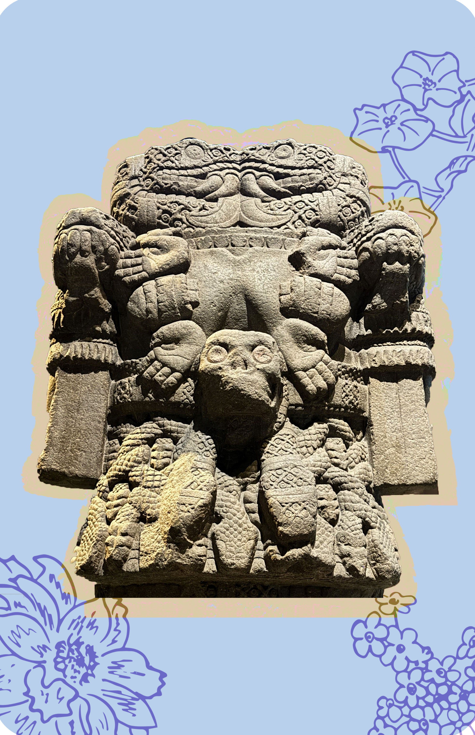 Nacimiento armable