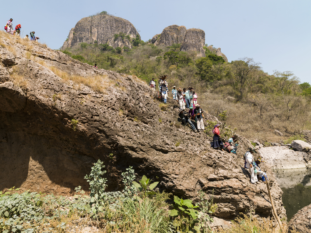 Cerro sagrado