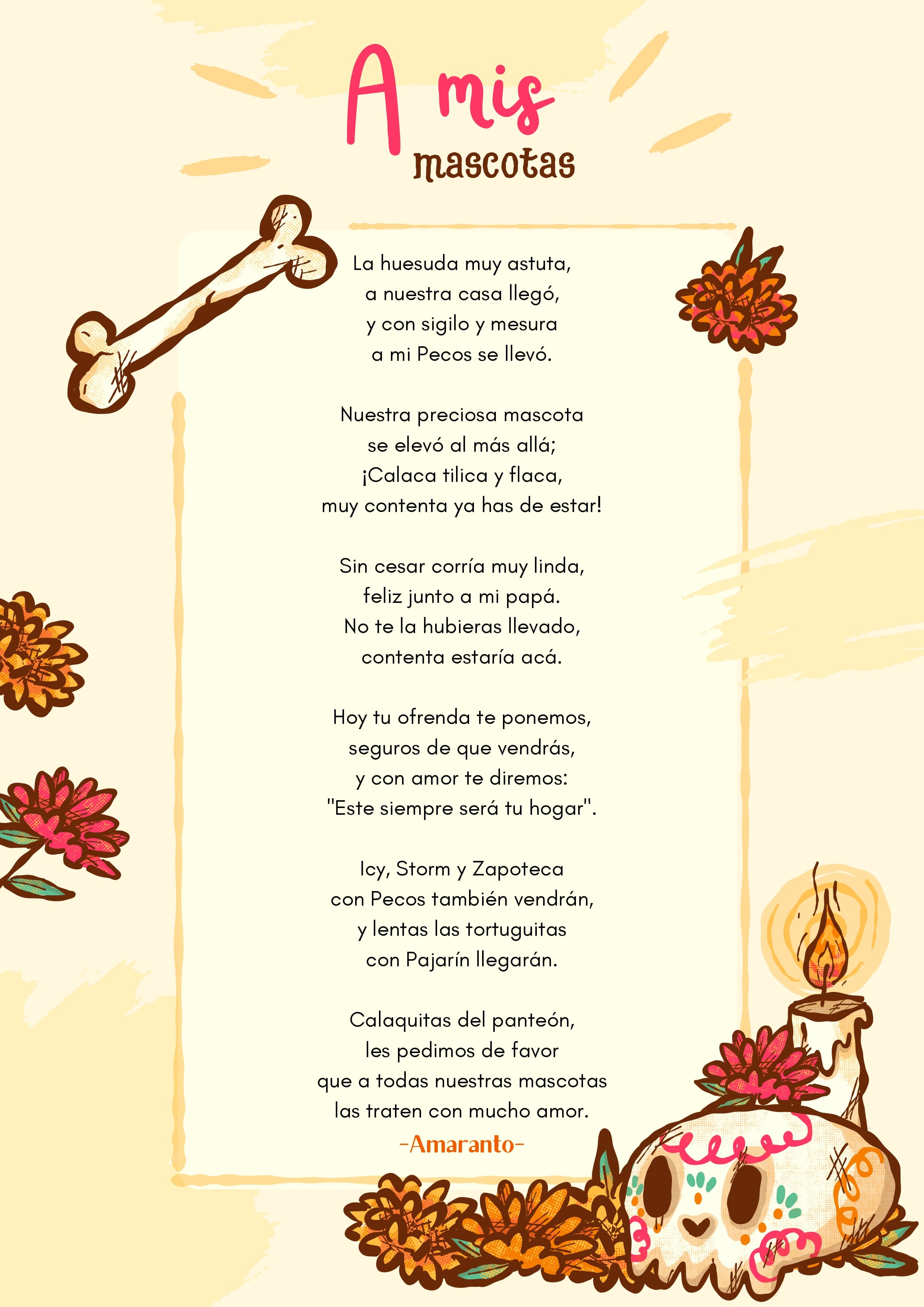 Calaverita: A los arqueólogos