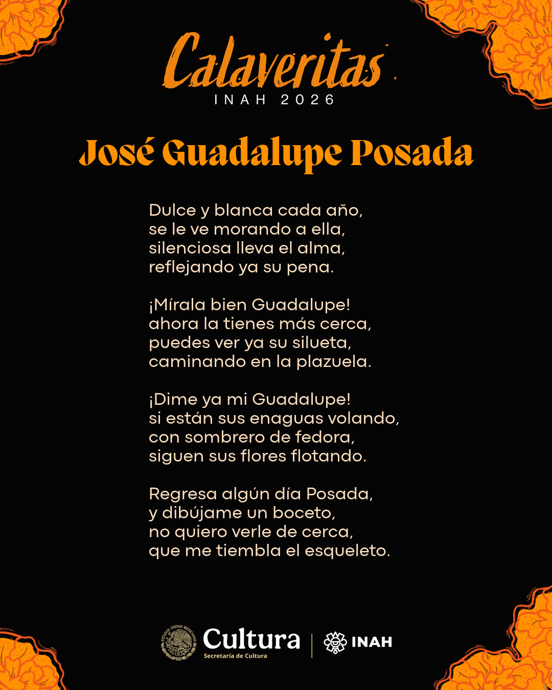 Calaverita: A los arqueólogos