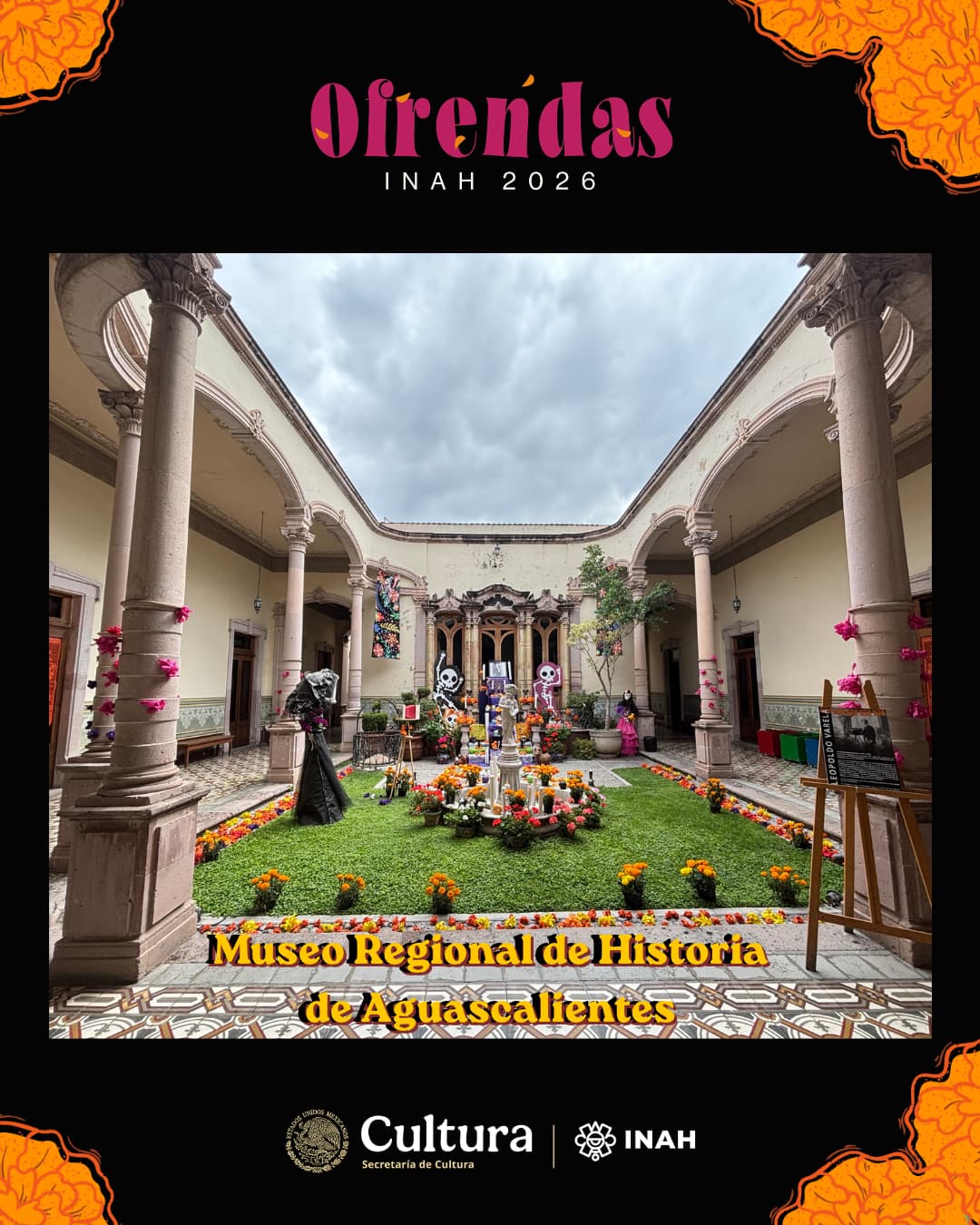 Ofrenda huichol de Jalisco